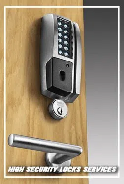 Lock Locksmith Tech San Jose, CA 408-876-6181 - high-security-locks